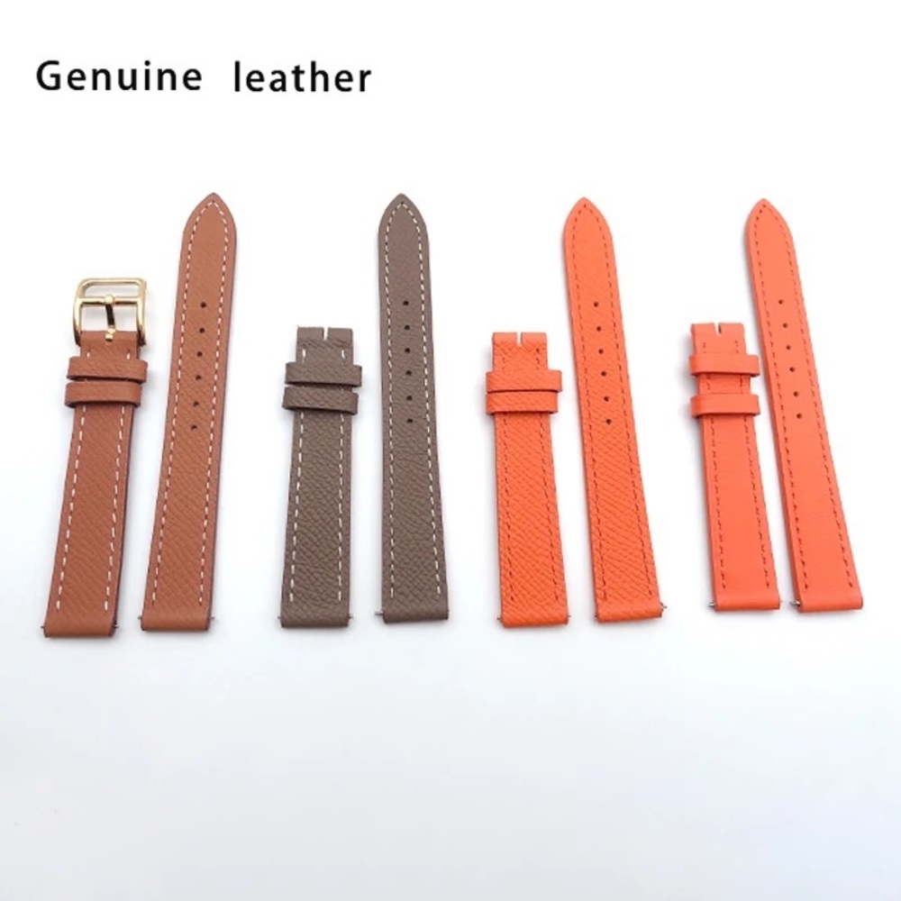 NWT replacement watch strap 16mm leather
